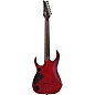 Ibanez RGD721FA 7-String Electric Guitar - Stained Wine Red Burst Flat