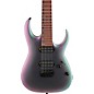Ibanez RGA Standard RGA742EX 7-String Electric Guitar - Black Aurora Burst Matte thumbnail