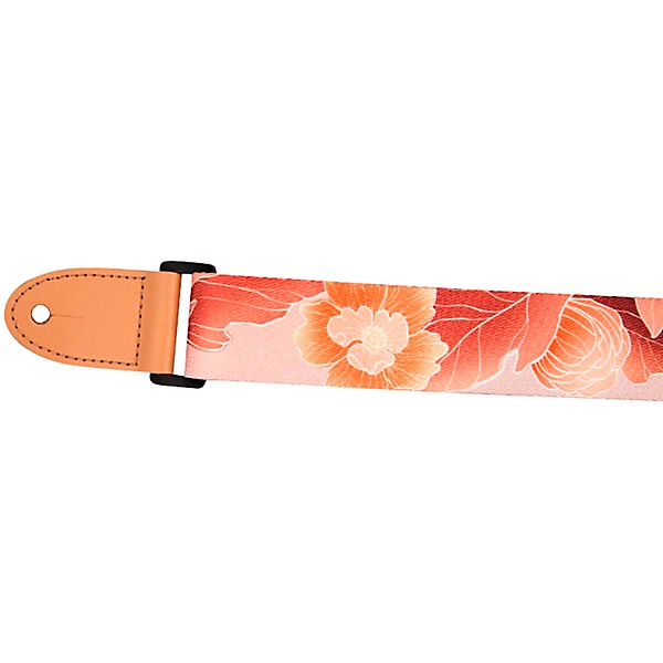 Flight S35 Flower Ukulele Strap