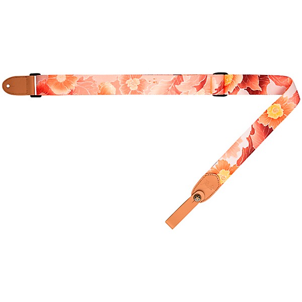 Flight S35 Flower Ukulele Strap