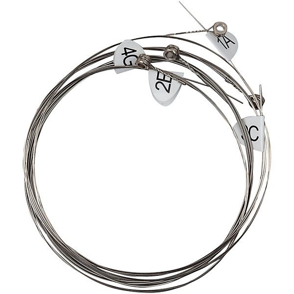 Flight FRST-200 Solid Body Electric Tenor Ukulele Strings