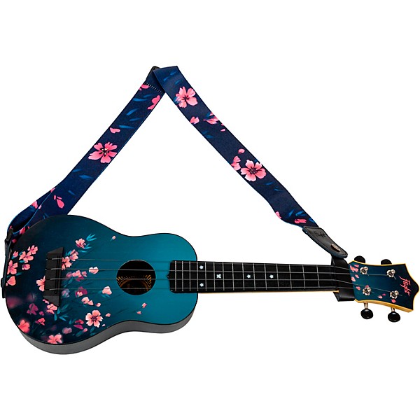 Flight S35 Sakura Ukulele Strap
