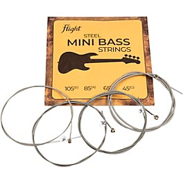 Flight FMBS-200 Mini Bass Strings