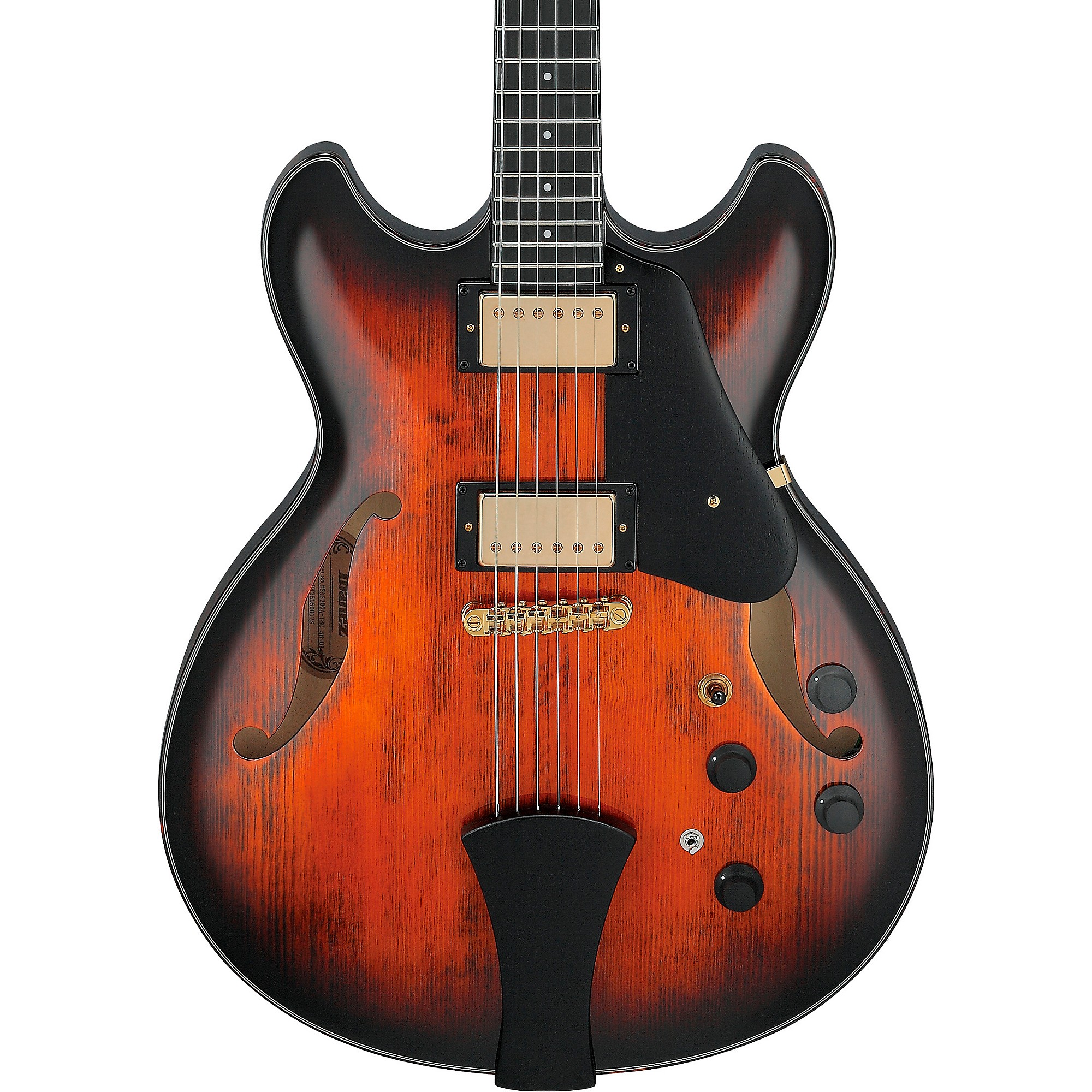 Ibanez Artstar ASH300 Semi-Hollow Electric Guitar