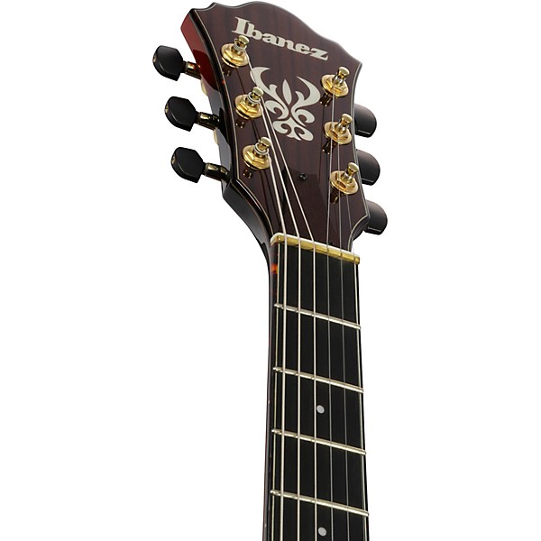 Ibanez Artstar ASH300 Semi-Hollow Electric Guitar - Tobacco Brown