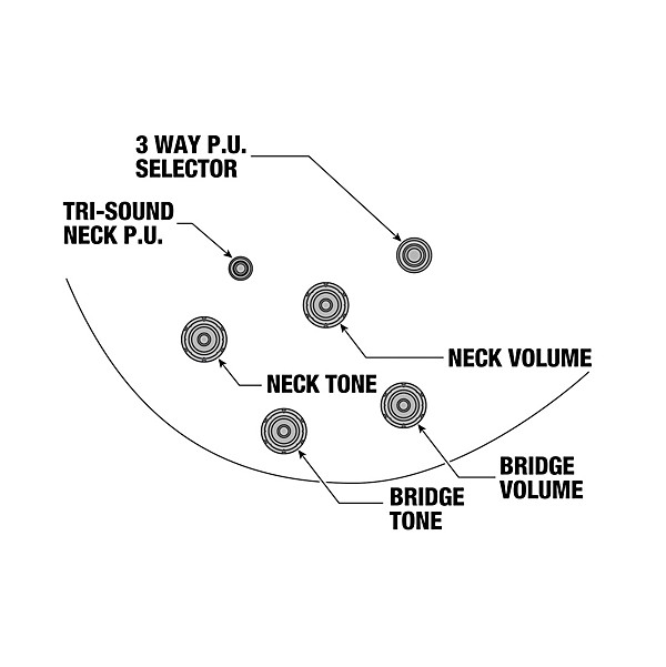 Ibanez Artstar ASH300 Semi-Hollow Electric Guitar - Tobacco Brown
