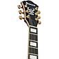Ibanez Artcore Expressionist AG95MG Hollowbody Electric Guitar - Dark Amber