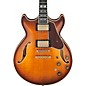 Ibanez Artstar AM153FM Semi-Hollow Electric Guitar - Antique Tobacco Burst thumbnail
