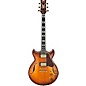 Ibanez Artstar AM153FM Semi-Hollow Electric Guitar - Antique Tobacco Burst
