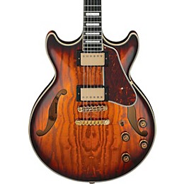 Ibanez Artcore Expressionist AM93QA Semi-Hollow Electric Guitar
