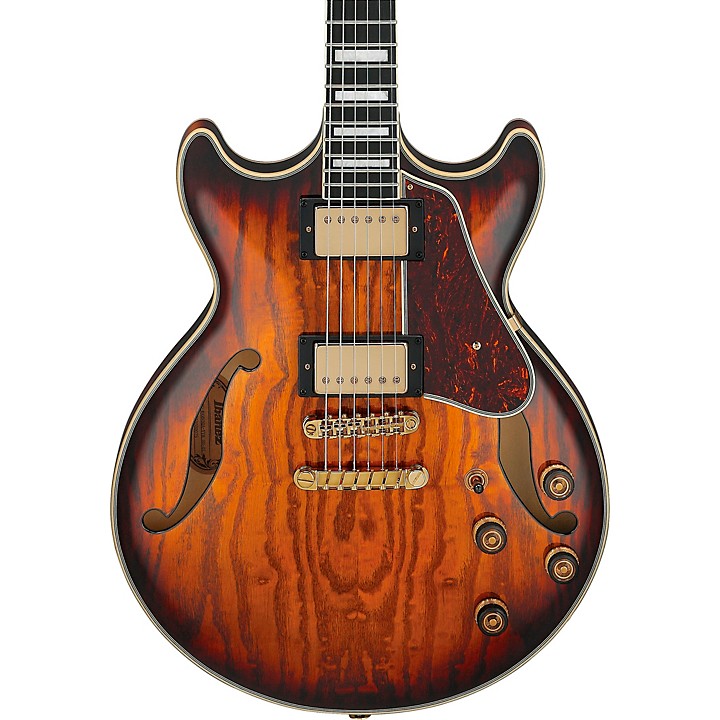 Ibanez SRG540A 2001年 Seymour Duncan搭載 Ibanez Artcore Expressionist AM93QA Semi-Hollow Electric Guitar