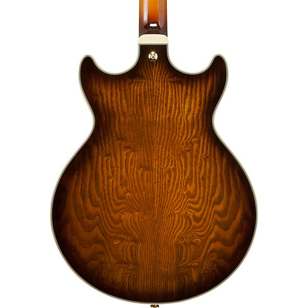 Ibanez Artcore Expressionist AM93QA Semi-Hollow Electric Guitar
