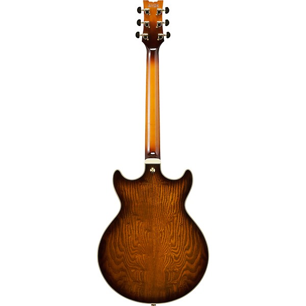 Ibanez Artcore Expressionist AM93QA Semi-Hollow Electric Guitar