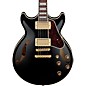 Ibanez Artcore AM73G Semi-Hollow Electric Guitar - Black thumbnail