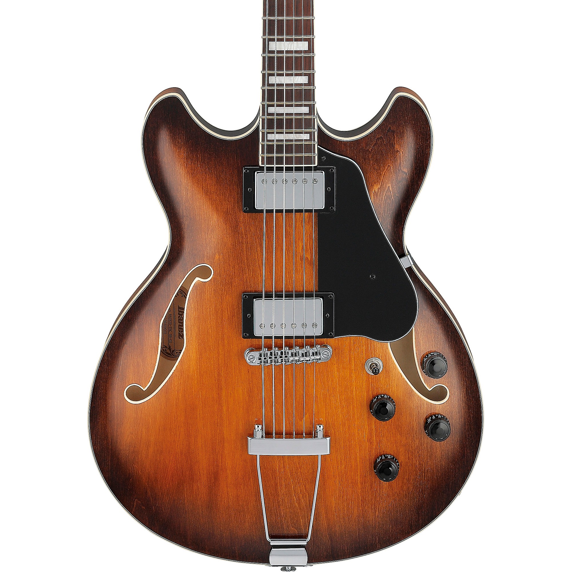 Ibanez Artcore AS7328 Semi-Hollow Electric Guitar
