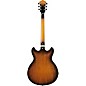Ibanez Artcore AS7328 Semi-Hollow Electric Guitar - Tobacco Brown