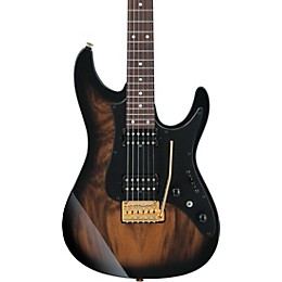 Ibanez AZ41P1EWNGT AZ Premium Electric Guitar - Natural Gray Burst