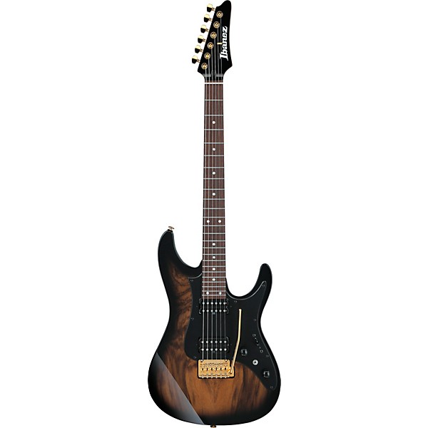 Ibanez AZ41P1EWNGT AZ Premium Electric Guitar - Natural Gray Burst