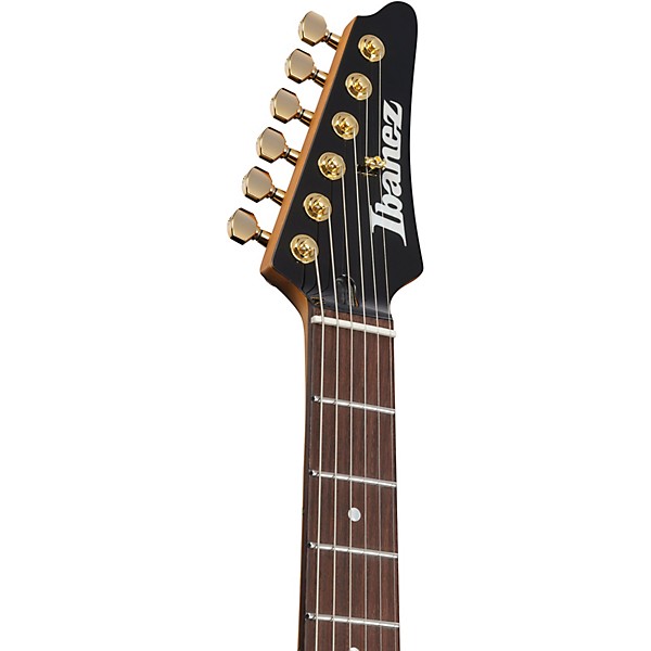 Ibanez AZ41P1EWNGT AZ Premium Electric Guitar - Natural Gray Burst