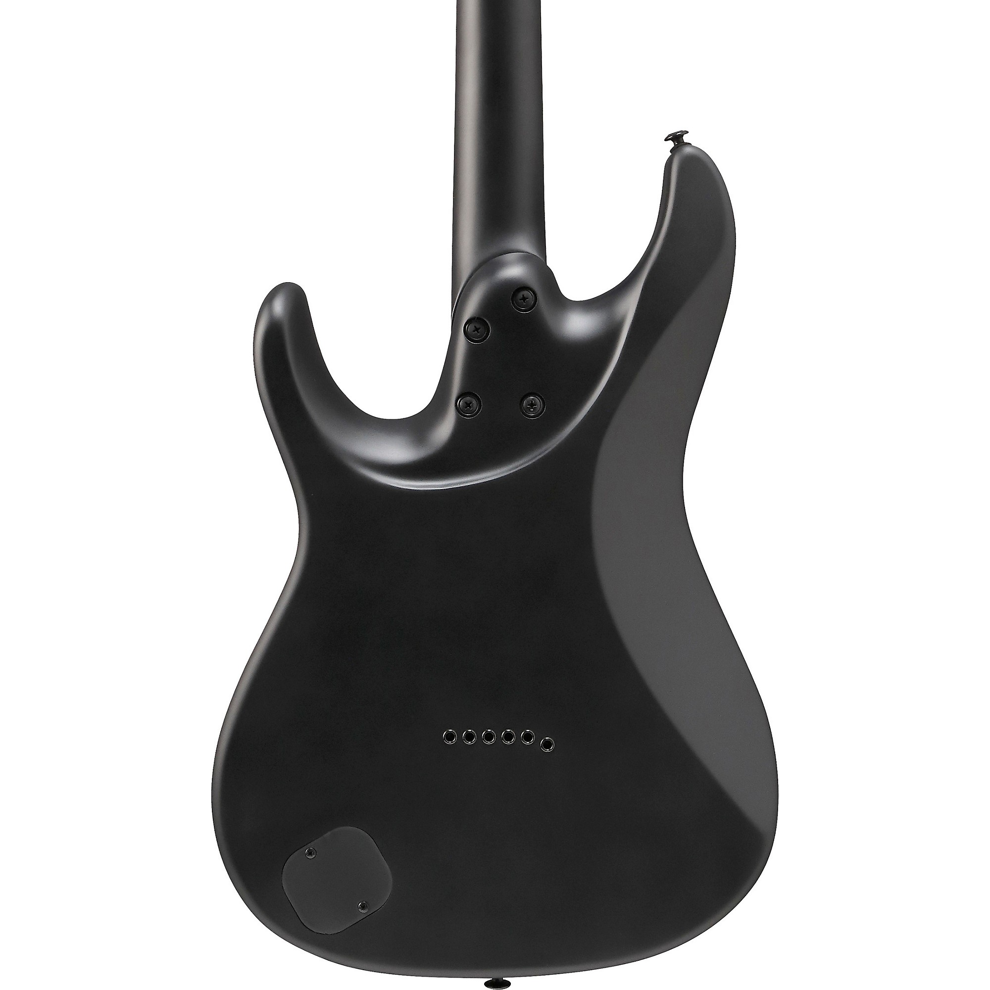 Ibanez AZ41B1BKF AZ Iron Label Electric Guitar - Black Flat