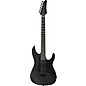 Ibanez AZ41B1BKF AZ Iron Label Electric Guitar - Black Flat
