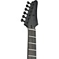 Ibanez AZ41B1BKF AZ Iron Label Electric Guitar - Black Flat