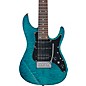 Ibanez AZ447P1QMCOB AZ Premium 7-String Electric Guitar - Cosmic Blue thumbnail