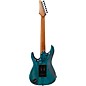 Ibanez AZ447P1QMCOB AZ Premium 7-String Electric Guitar - Cosmic Blue