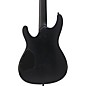 Ibanez S721RBBKF S Iron Label Electric Guitar - Black Flat