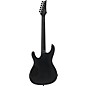 Ibanez S721RBBKF S Iron Label Electric Guitar - Black Flat