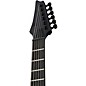 Ibanez S721RBBKF S Iron Label Electric Guitar - Black Flat