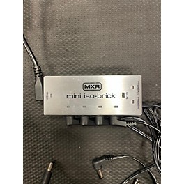 Used MXR M239 Mini Iso Brick Power Supply