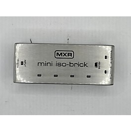 Used MXR M239 Mini Iso Brick Power Supply