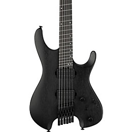 Ibanez QX52BWK Q Standard Electric Guitar - Weathered Black