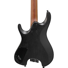 Ibanez QX52BWK Q Standard Electric Guitar - Weathered Black