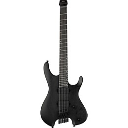 Ibanez QX52BWK Q Standard Electric Guitar - Weathered Black