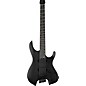 Ibanez QX52BWK Q Standard Electric Guitar - Weathered Black
