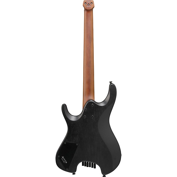 Ibanez QX52BWK Q Standard Electric Guitar - Weathered Black
