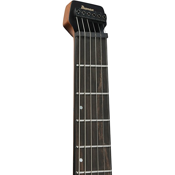 Ibanez QX52BWK Q Standard Electric Guitar - Weathered Black