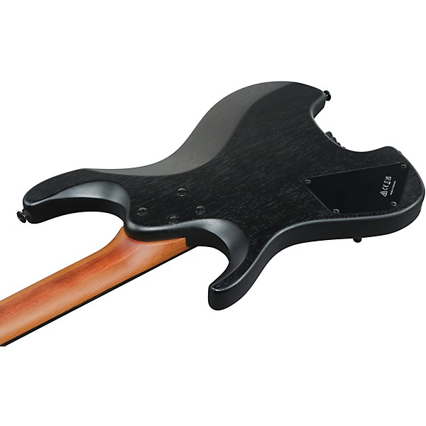 Ibanez QX52BWK Q Standard Electric Guitar - Weathered Black