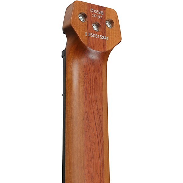 Ibanez QX52BWK Q Standard Electric Guitar - Weathered Black