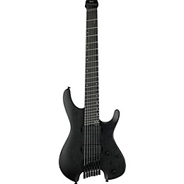 Ibanez QX527BWK Q Standard 7-String Electric Guitar - Weathered Black
