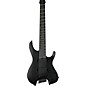 Ibanez QX527BWK Q Standard 7-String Electric Guitar - Weathered Black