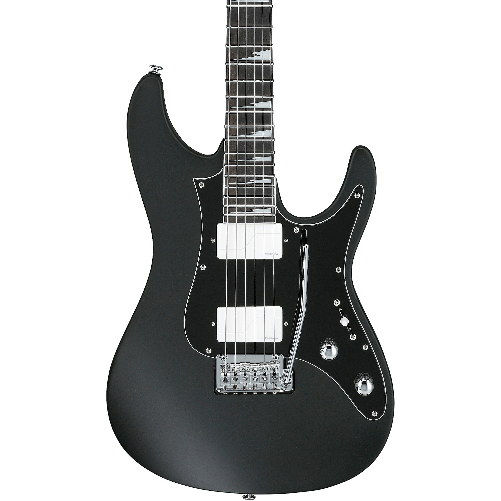 Ibanez BER10 Bernth Signature Electric Guitar - Gloss Black
