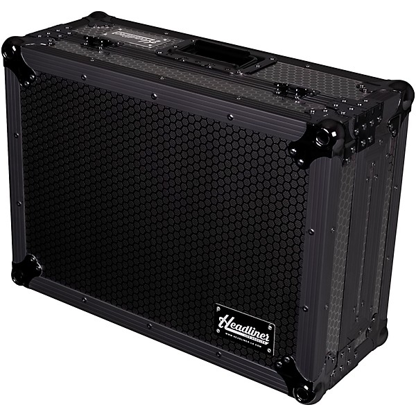 Headliner Pitch Black Flight Case for CDJ-3000X