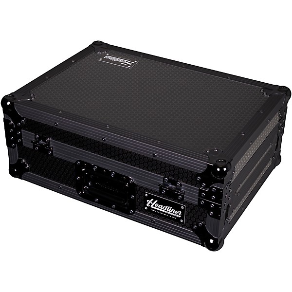 Headliner Pitch Black Flight Case for CDJ-3000X