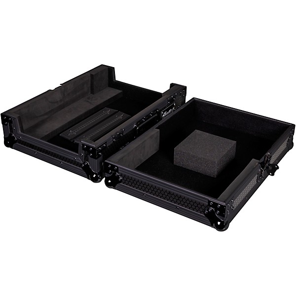 Headliner Pitch Black Flight Case for CDJ-3000X