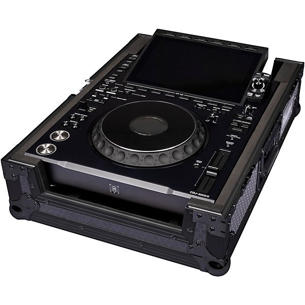 Headliner Pitch Black Flight Case for CDJ-3000X