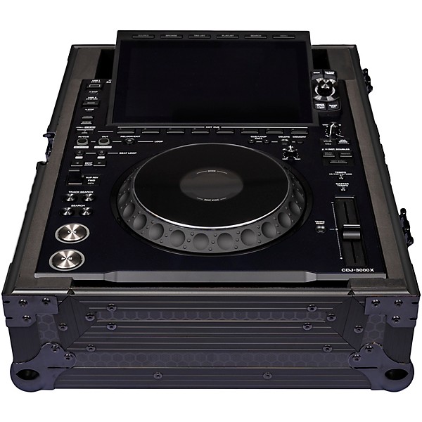 Headliner Pitch Black Flight Case for CDJ-3000X