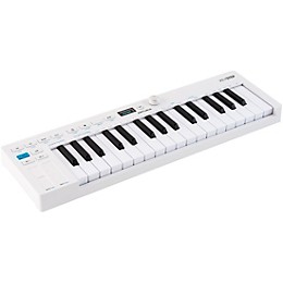 Arturia KeyStep MK2 32-key Controller and Sequencer - White